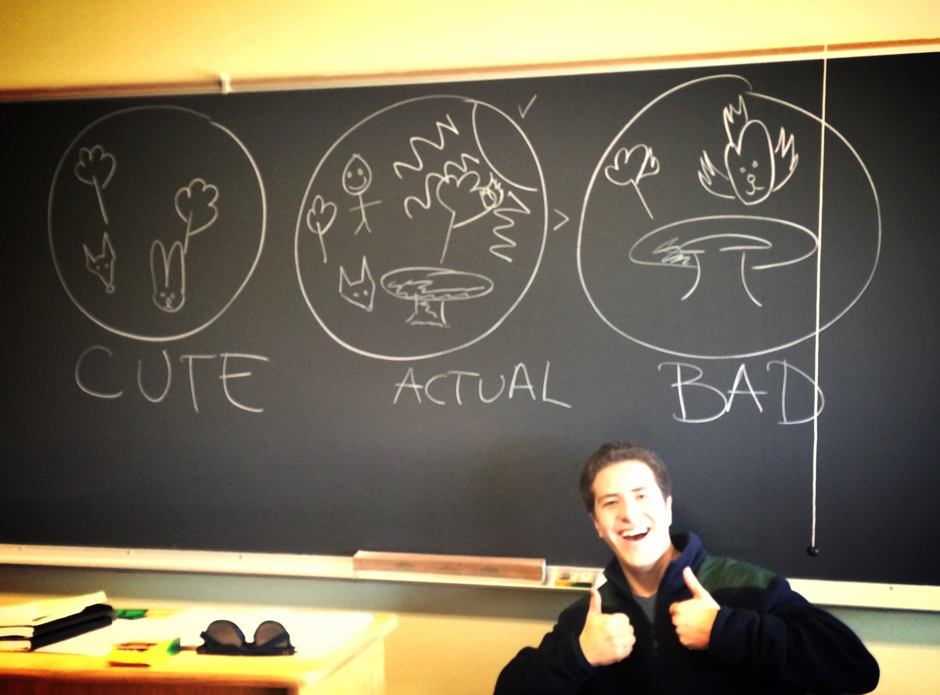 Photo Cred: Jack Horvath, with my iPhone
