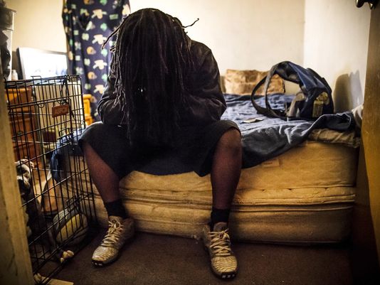 DeShawn Franklin was torn from his bed, beaten, and arrested in South Bend illegally. A jury determined that his civil rights were violated, and then awarded him $1. The City of South Bend is currently demanding that DeShawn's family pay for the cost of the hotel rooms the police officer stayed in during the trial (among other expenses).