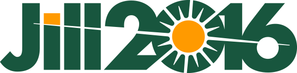 Green Party presidential campaign logo, 2016