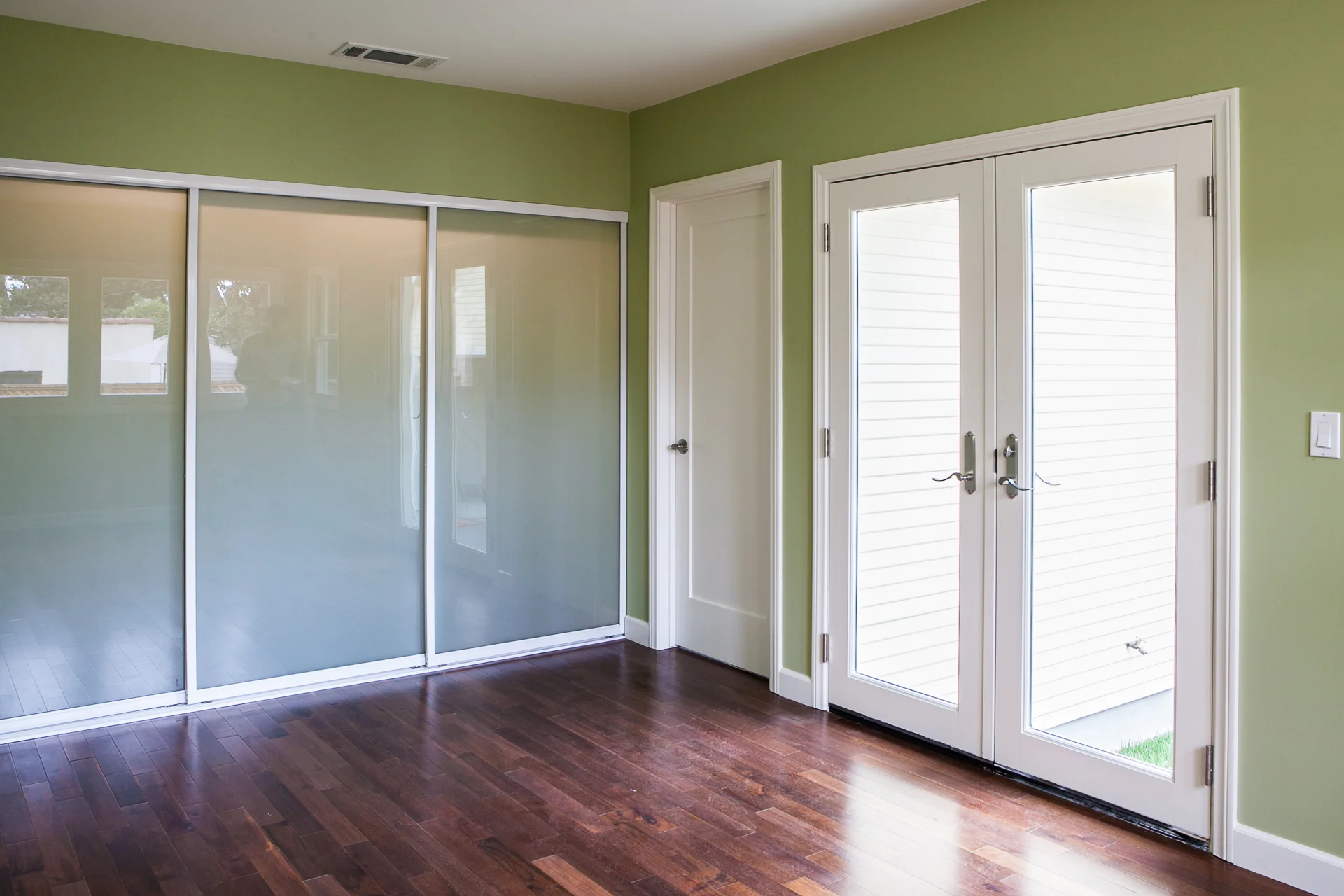 Bedroom Addition