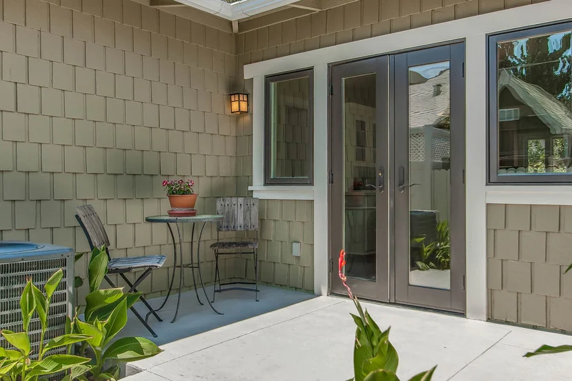 Private Porch