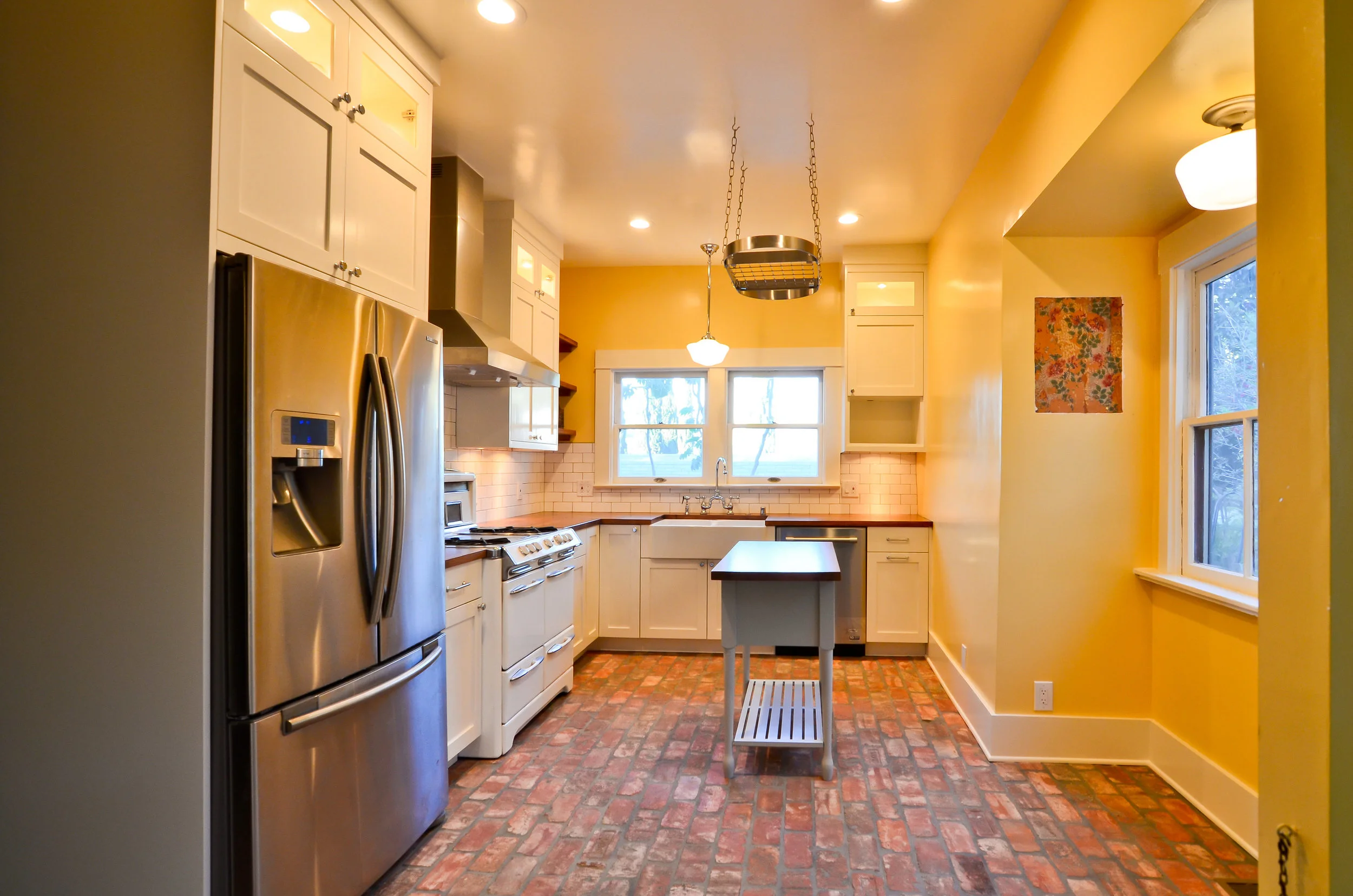 Kitchen - After