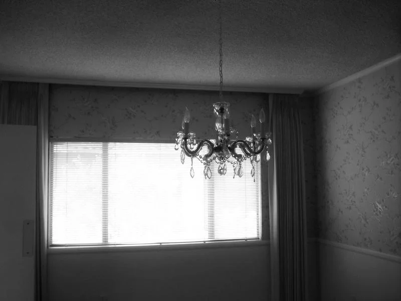 Dining Room - Before