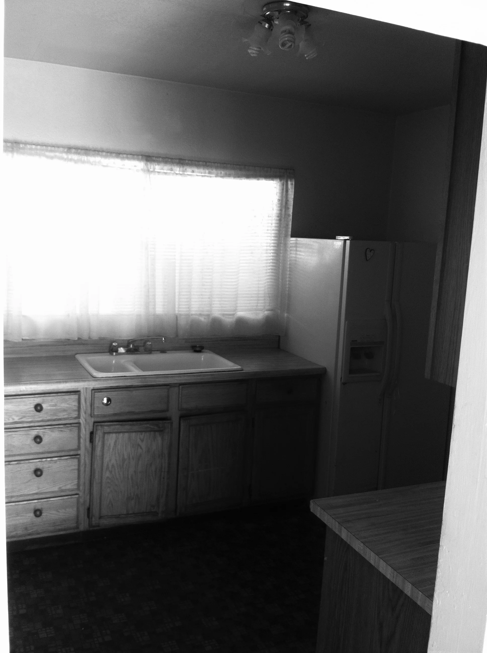 Kitchen - Before