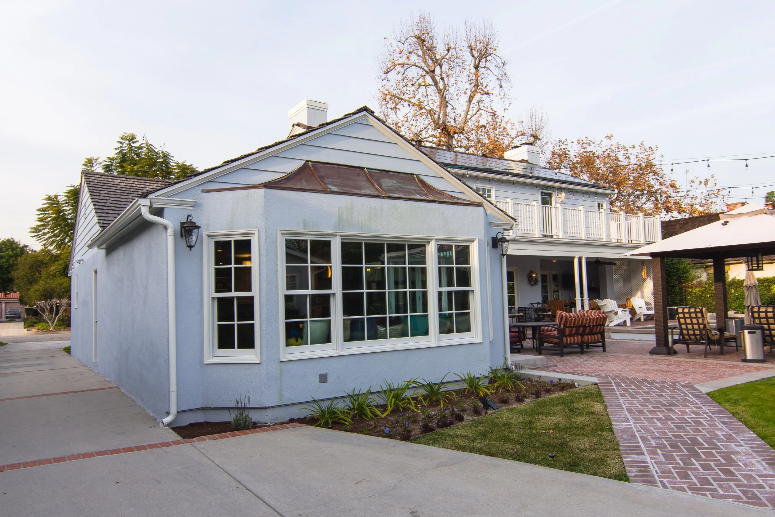 Family Room Addition
