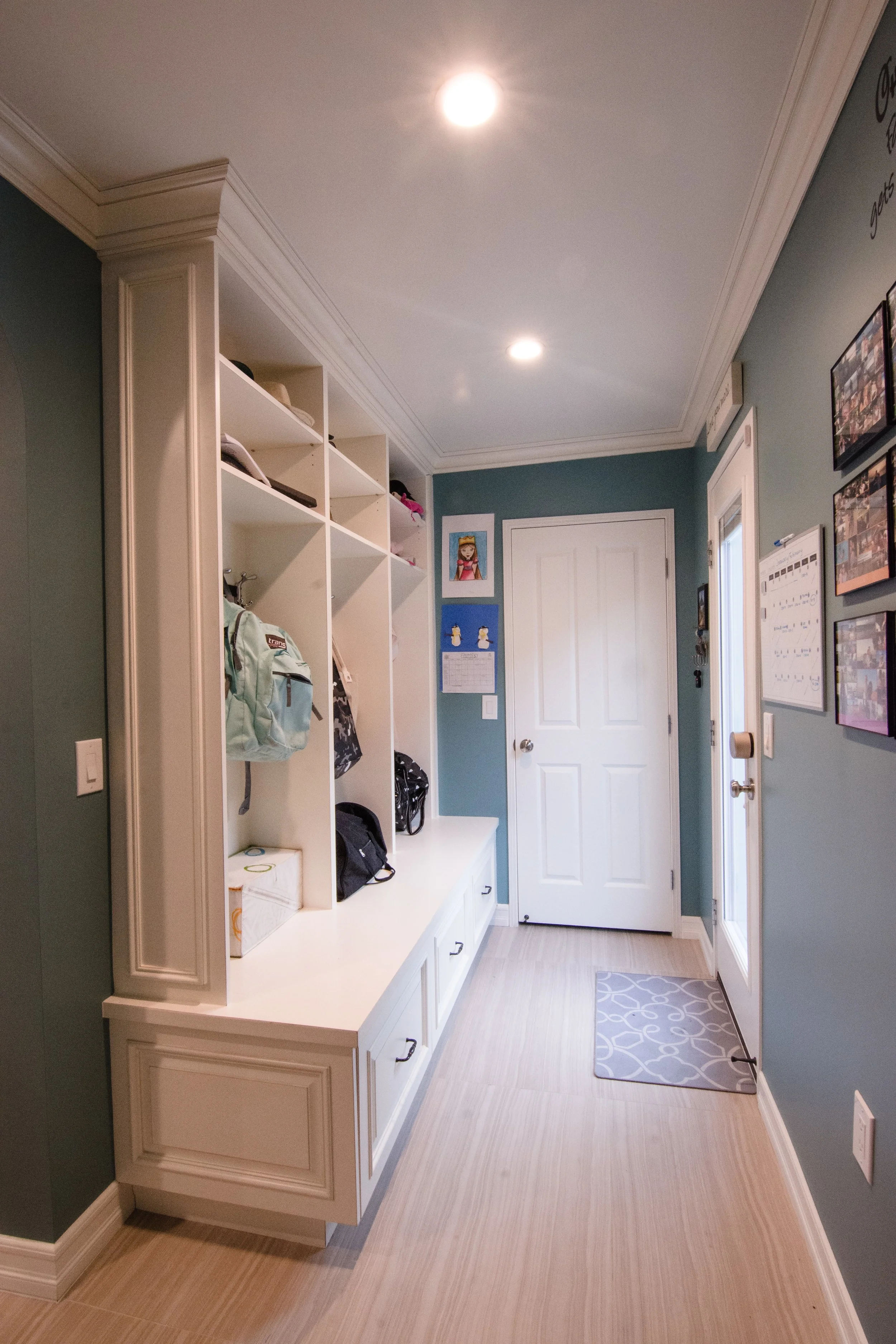 Mud Room