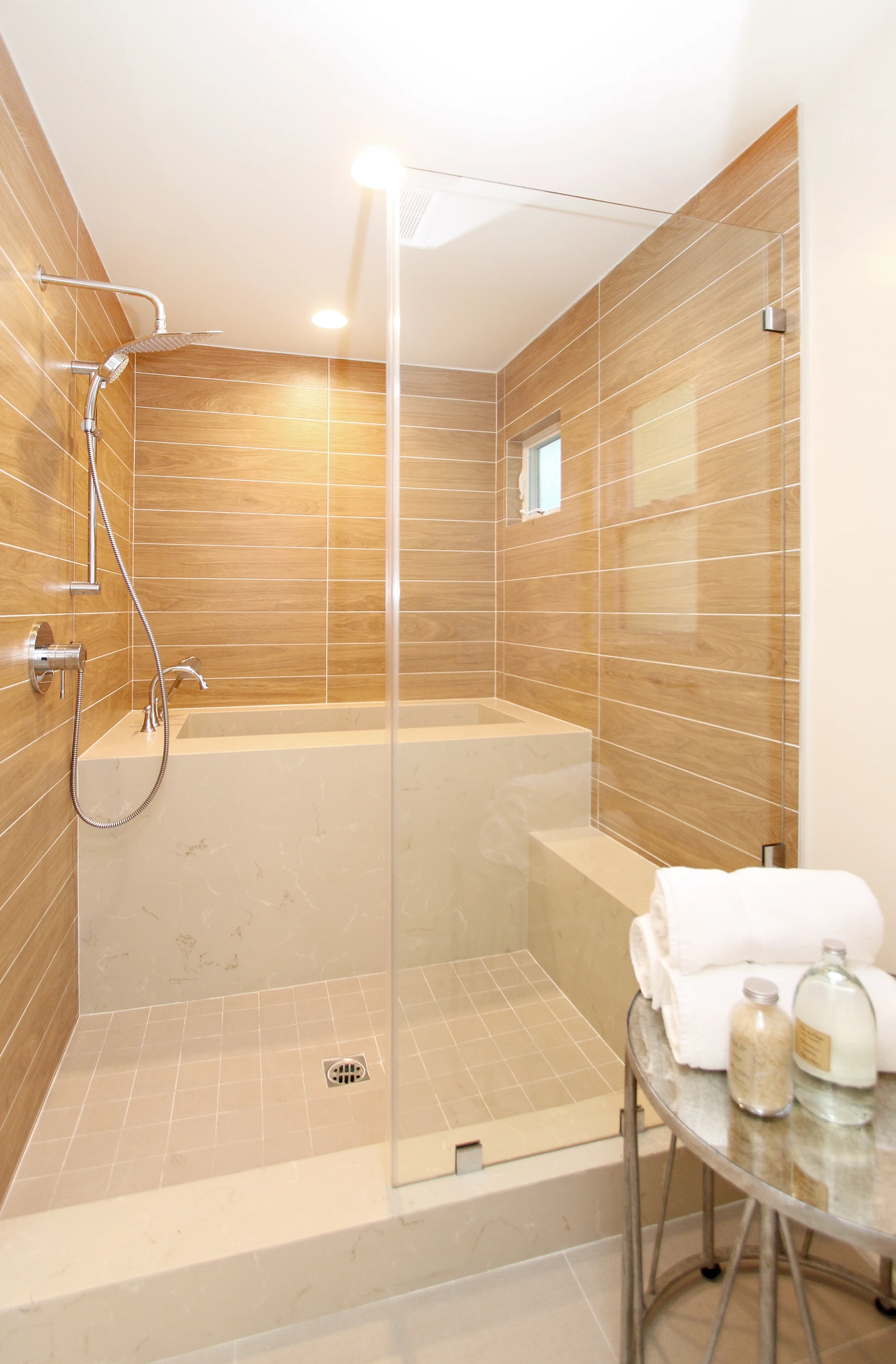 Master bathroom - Spa