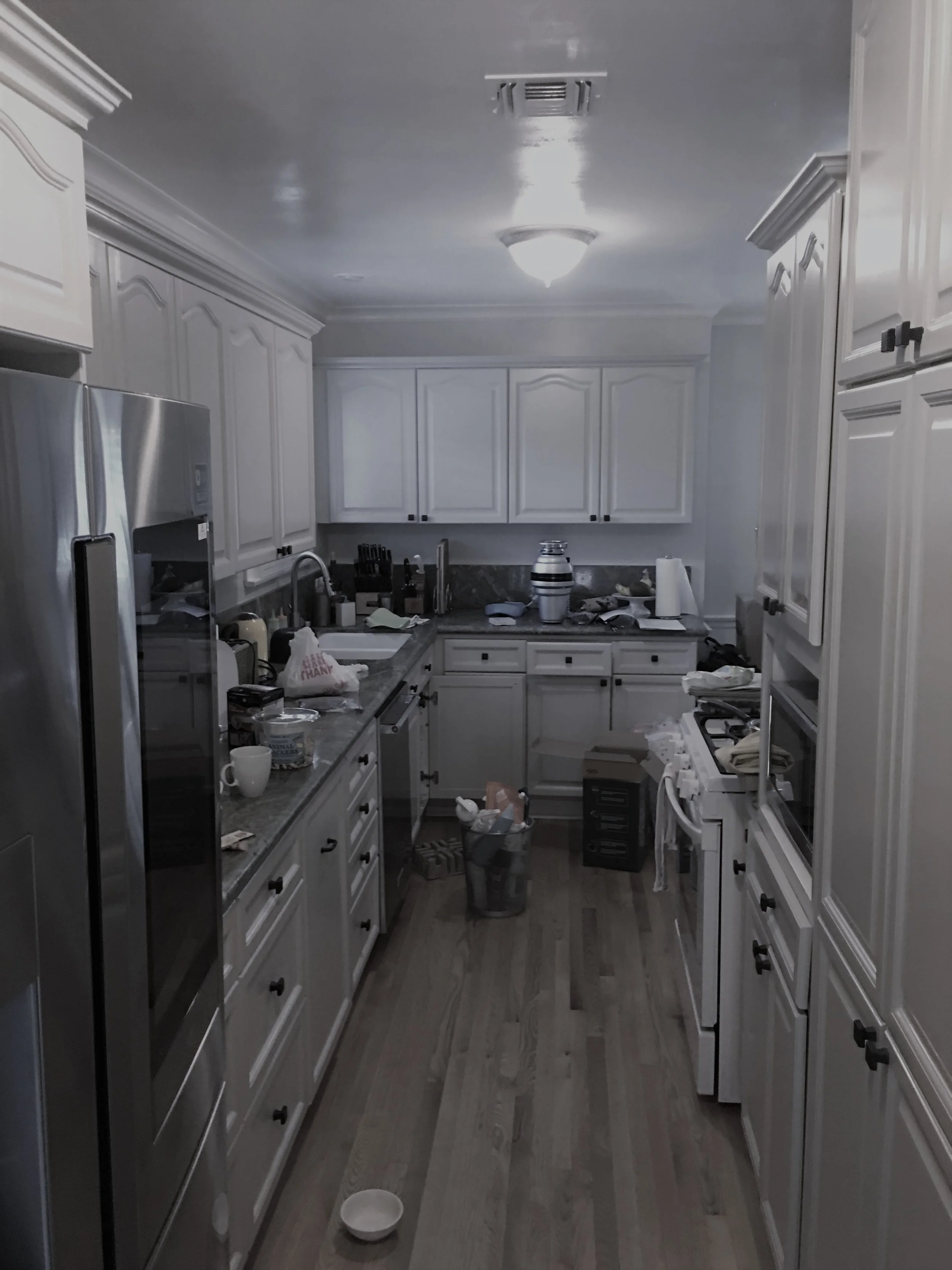 Before - Kitchen