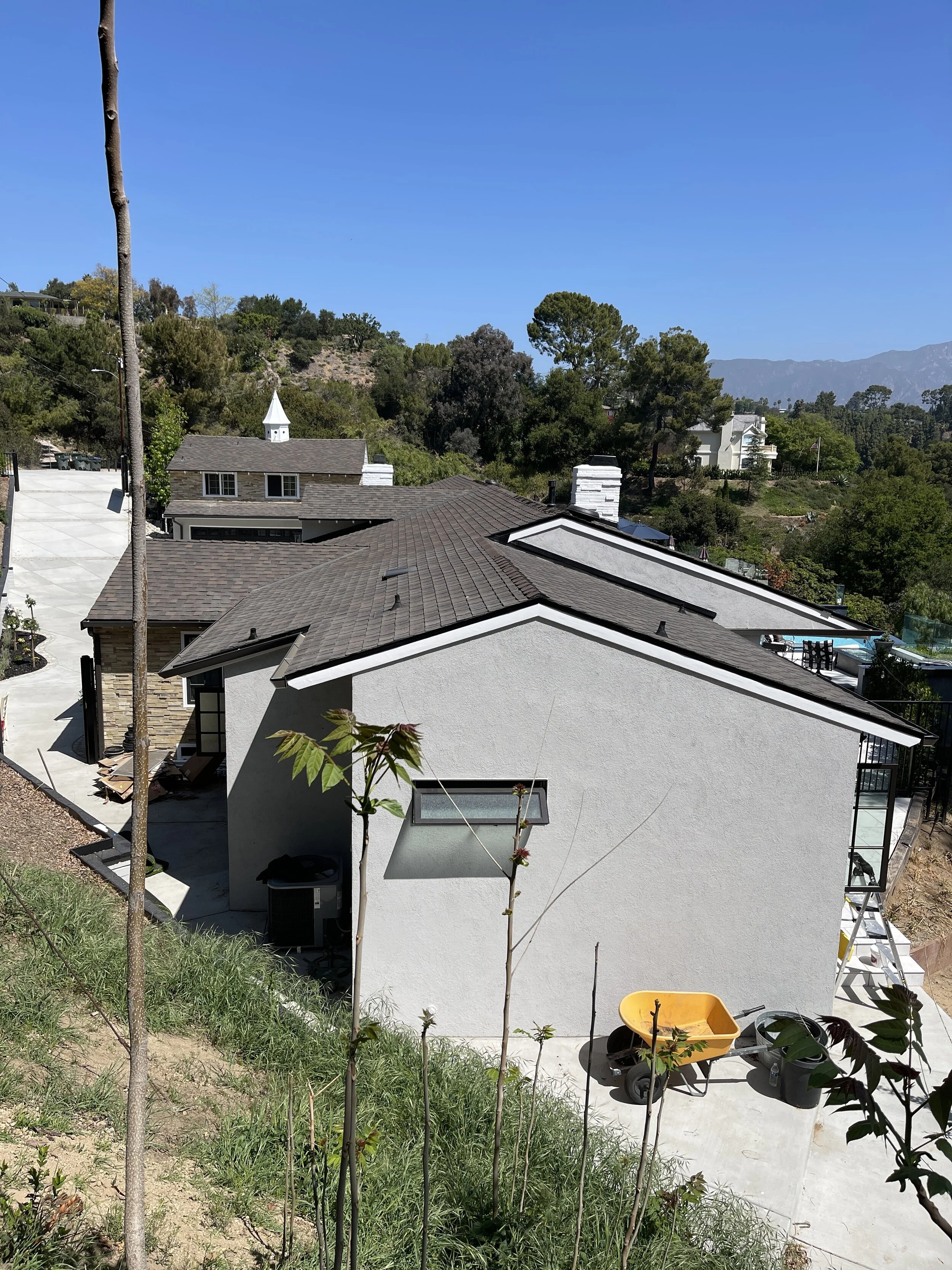 After - Ensuite addition