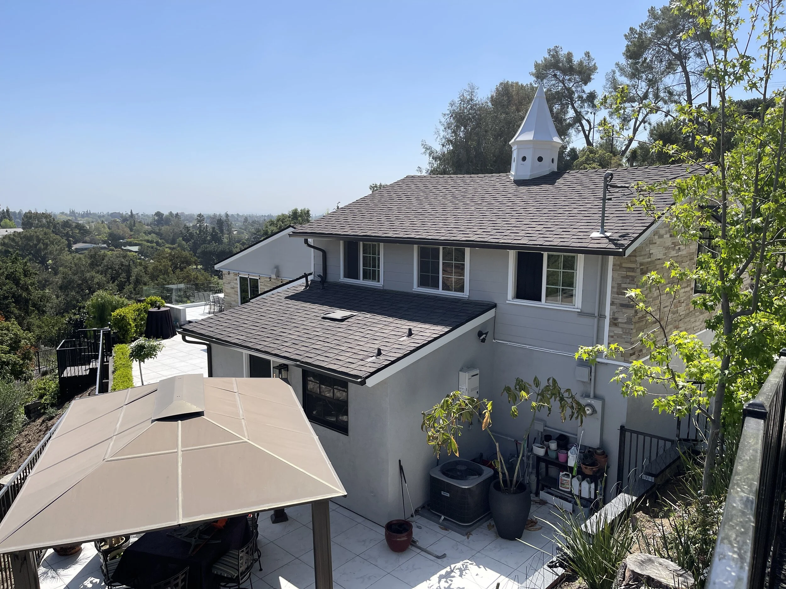 After - Laundry room addition