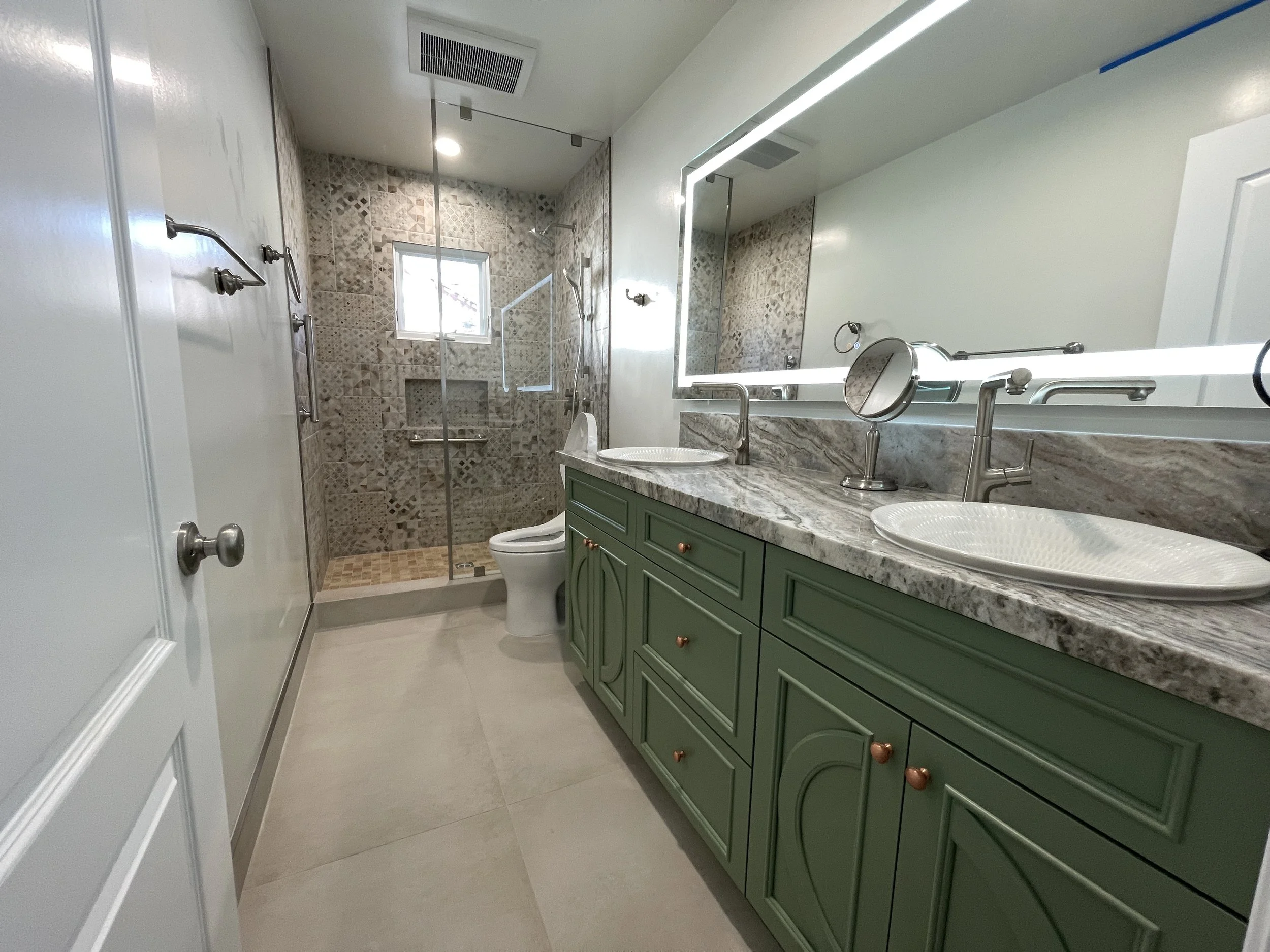 Mother-In-Law’s Bathroom