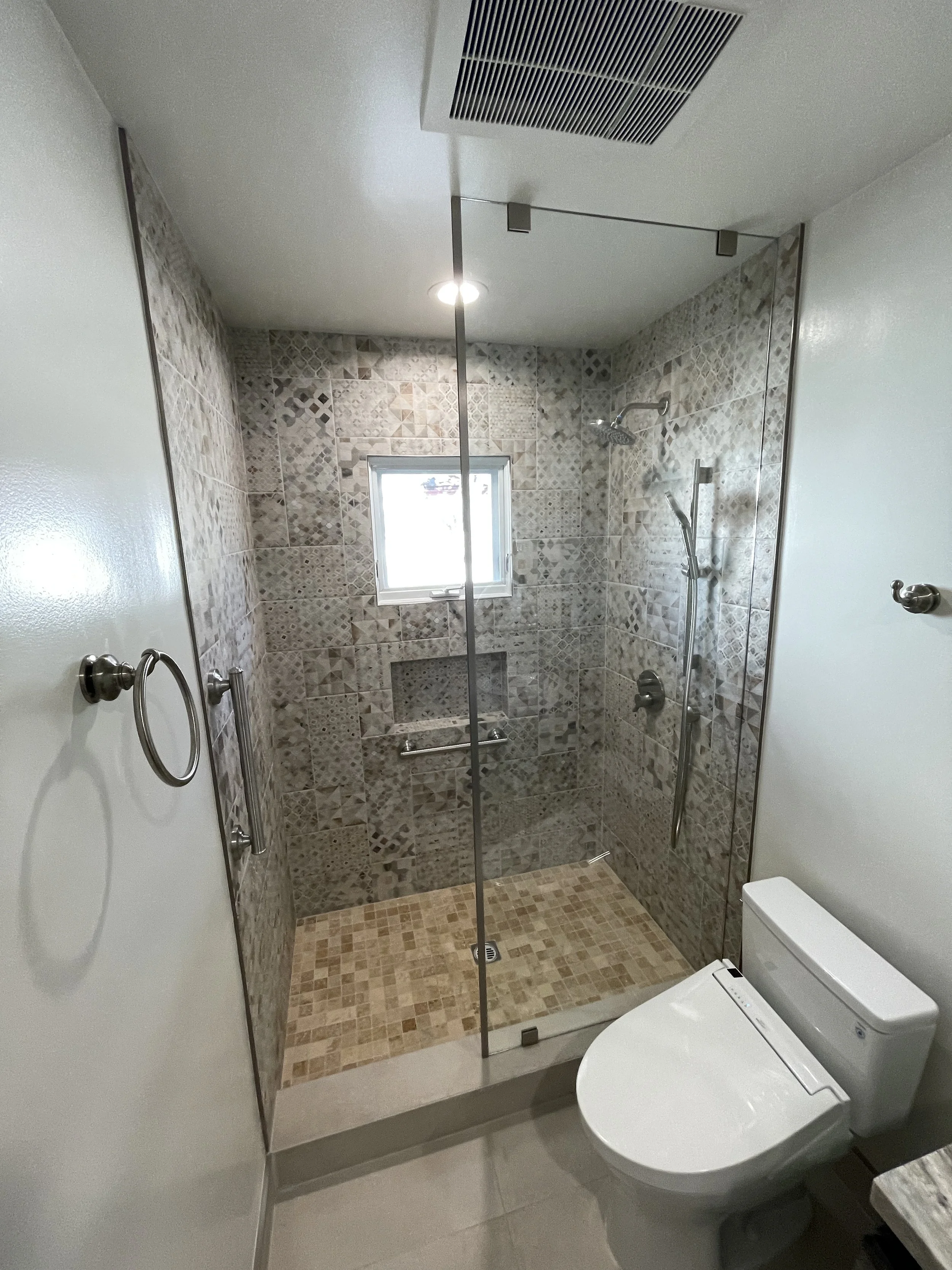 Mother-In-Law’s shower 