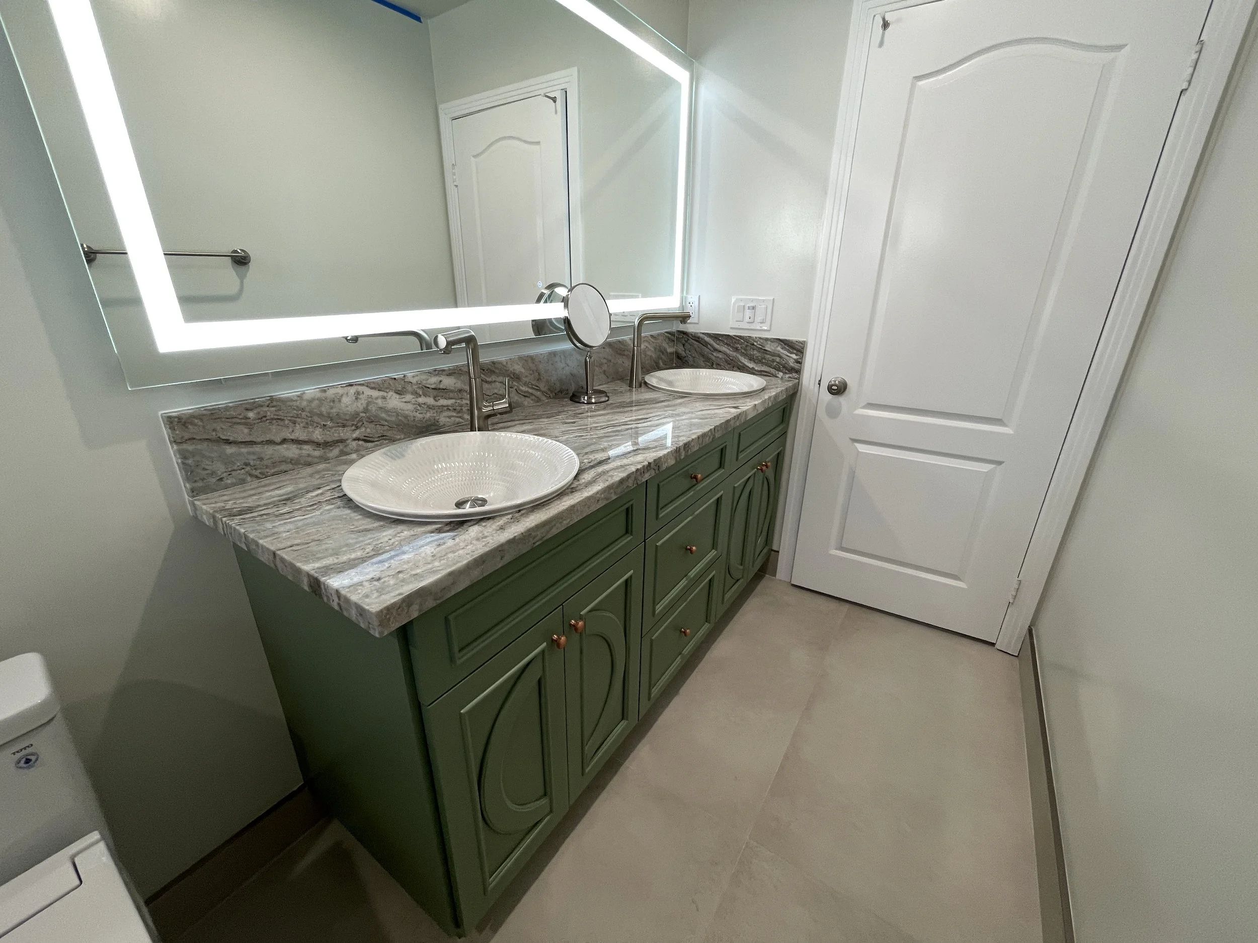 Mother-In-Law’s Bathroom 