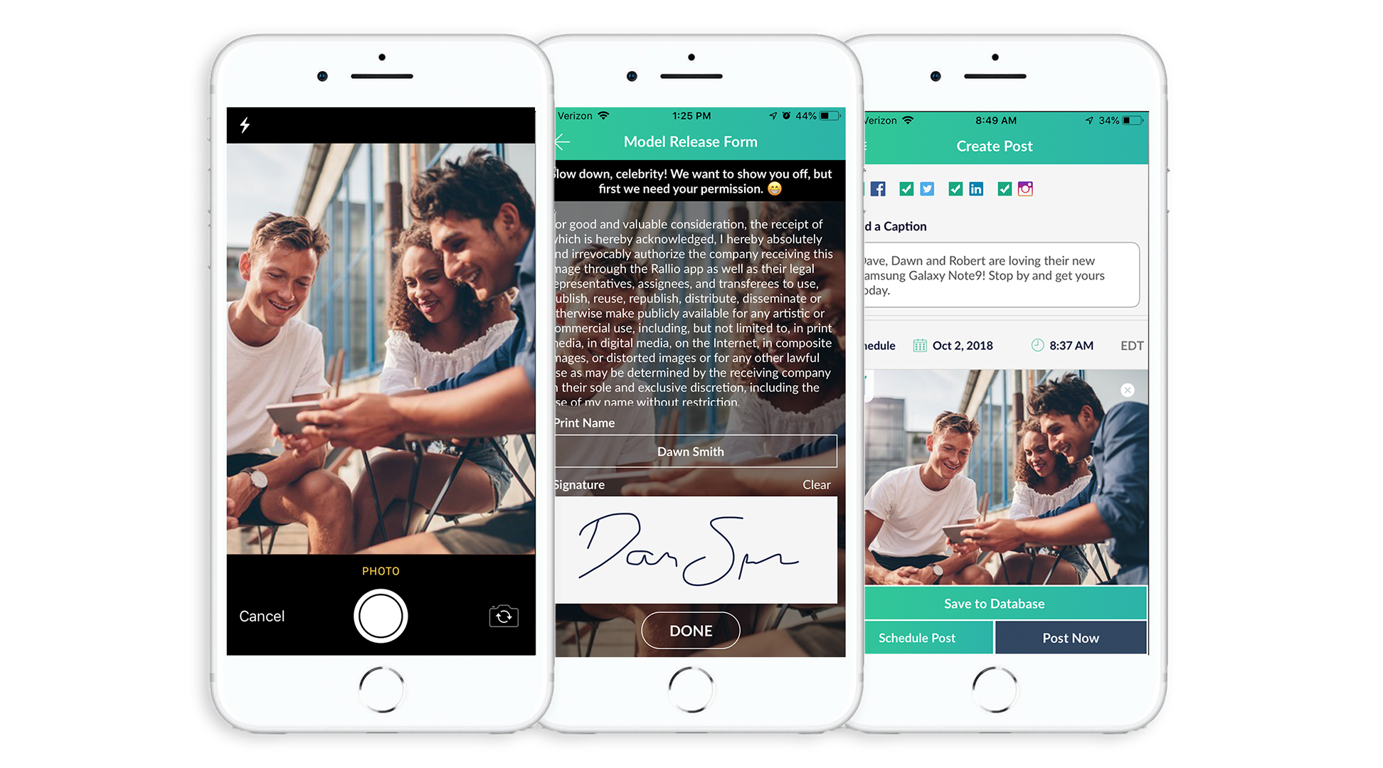 social media managment
