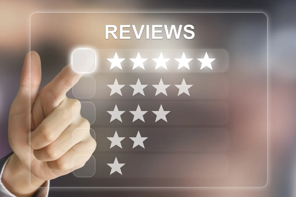 Why Reviews Will Help Your Business