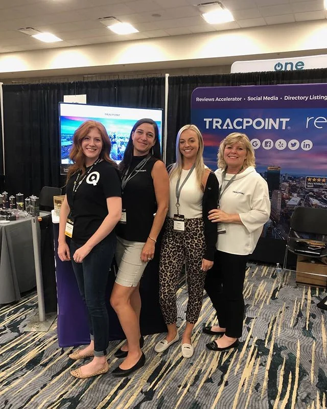 Come visit us at booth 500! #iQMeetup
