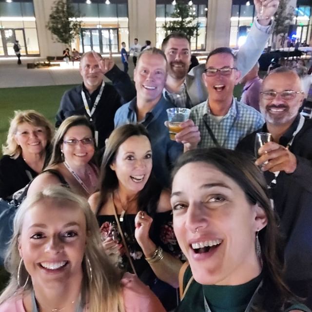 We had such an awesome time out in Colorado at iQMeetUp2019! It was great to meet and reconnect with so many amazing people. #iQMeetUp #iQPartner