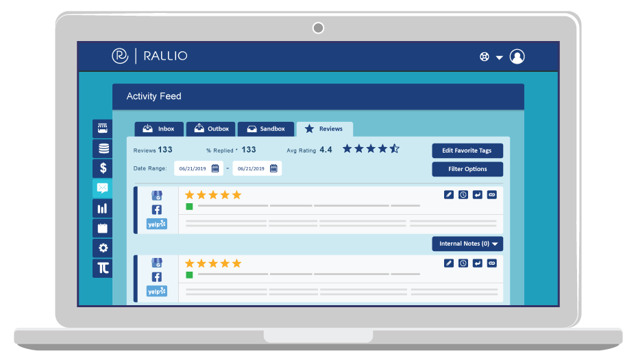 increase positive reviews