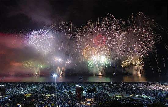 The Best New Year's Eve Shows Around The Globe