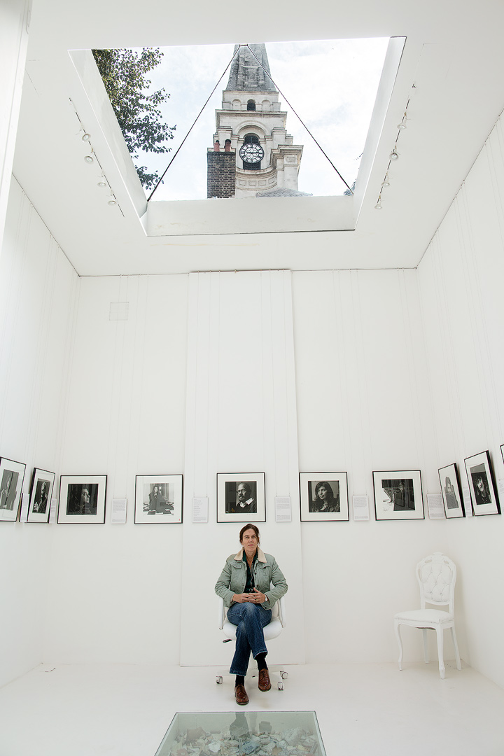 Photograph © Nic Barlow