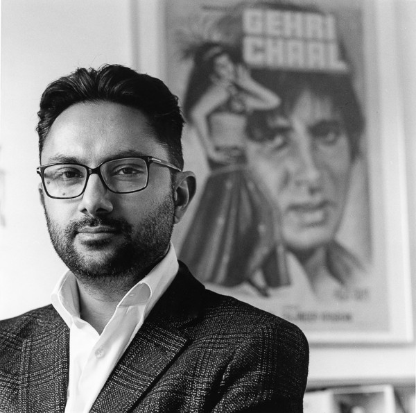 Sathnam Sanghera