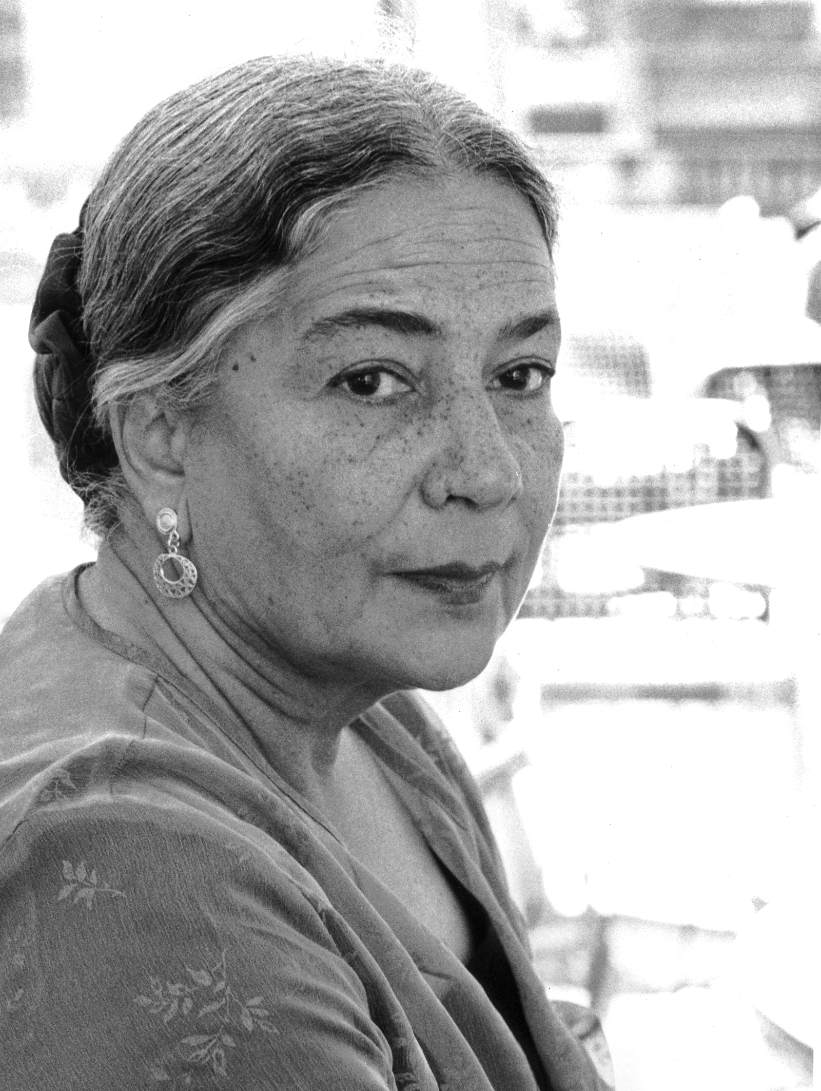 Anita Desai for RSL