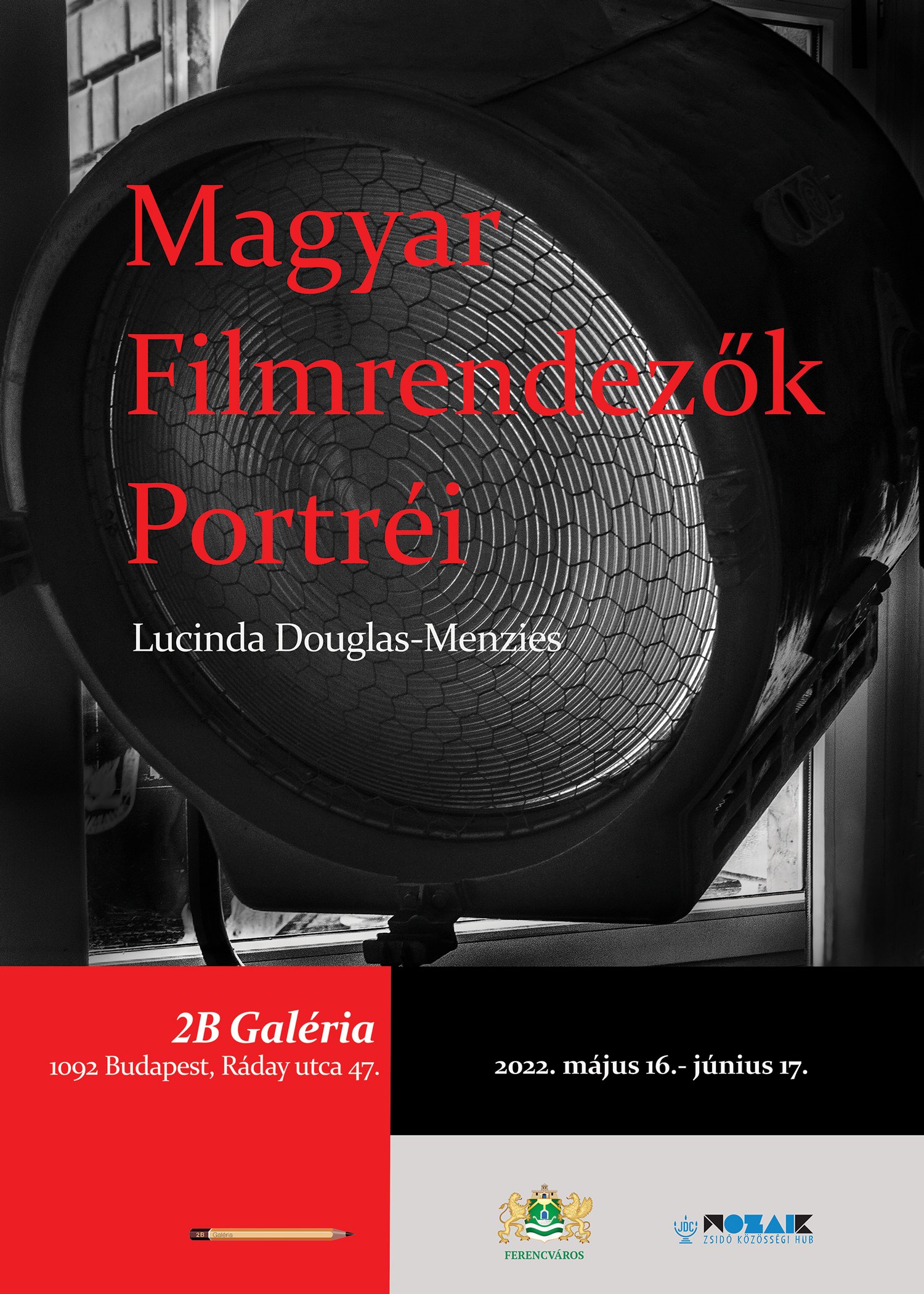   Portraits of Hungarian Film Directors  