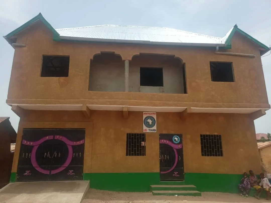 Establishing a regional branch in the Central Region of Togo