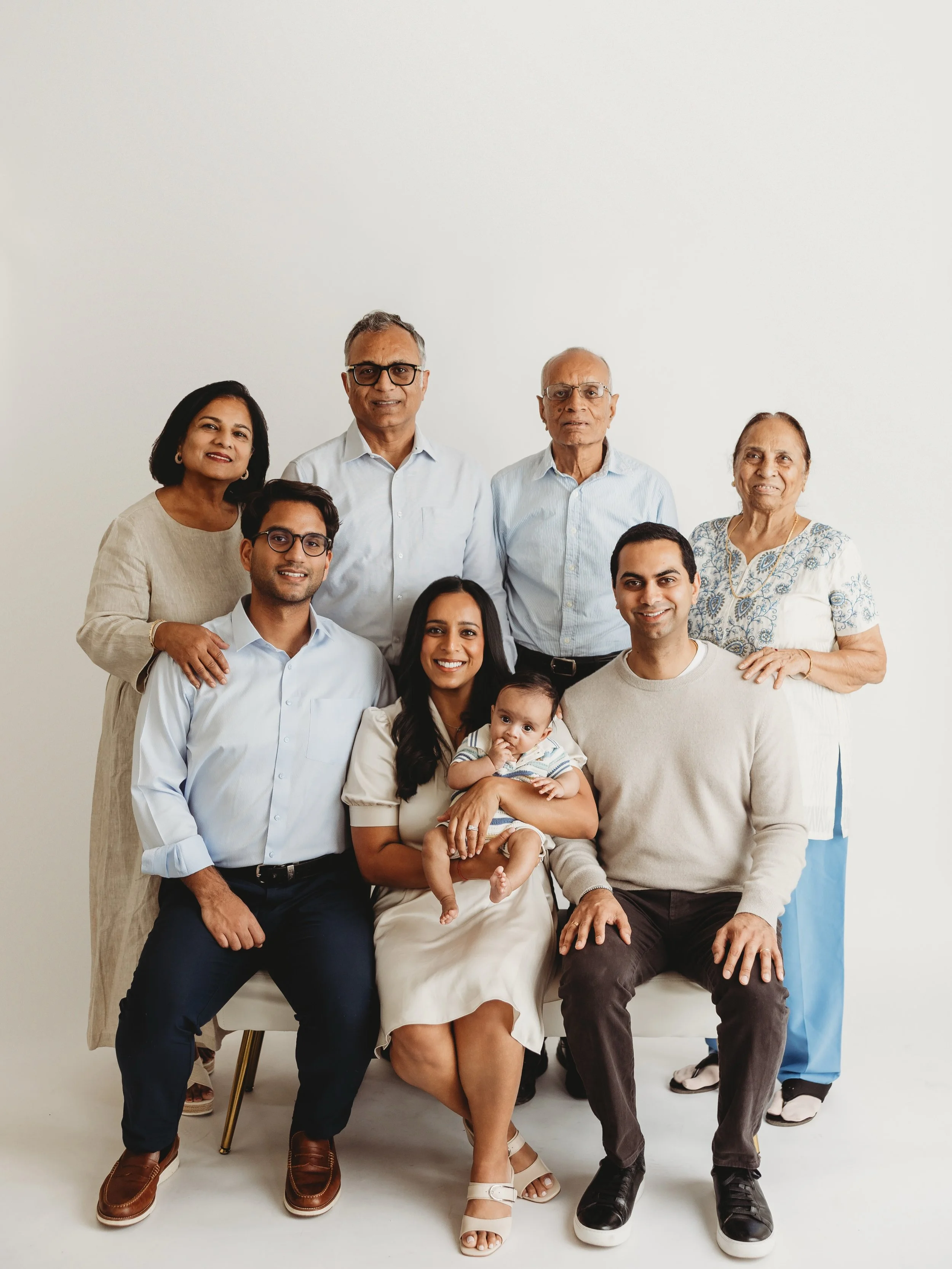 California. Texas. Georgia. 🤍

When the people you love are scattered across the country, having everyone together in one place becomes something extra special.

And when the stars align and everyone happens to be together, what a gift it is to have