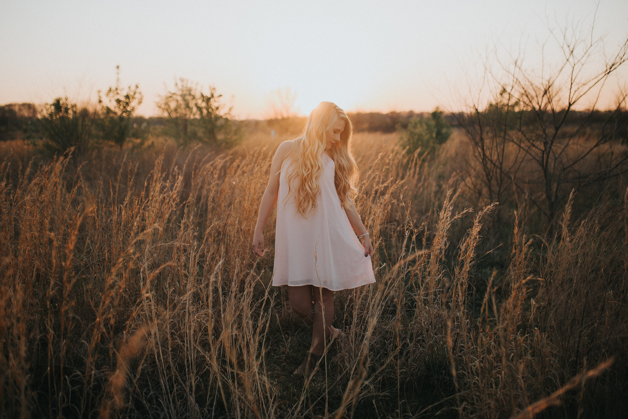  Memphis Tennessee Senior Portrait Photographer: Madison Ruby / Memphis, TN 