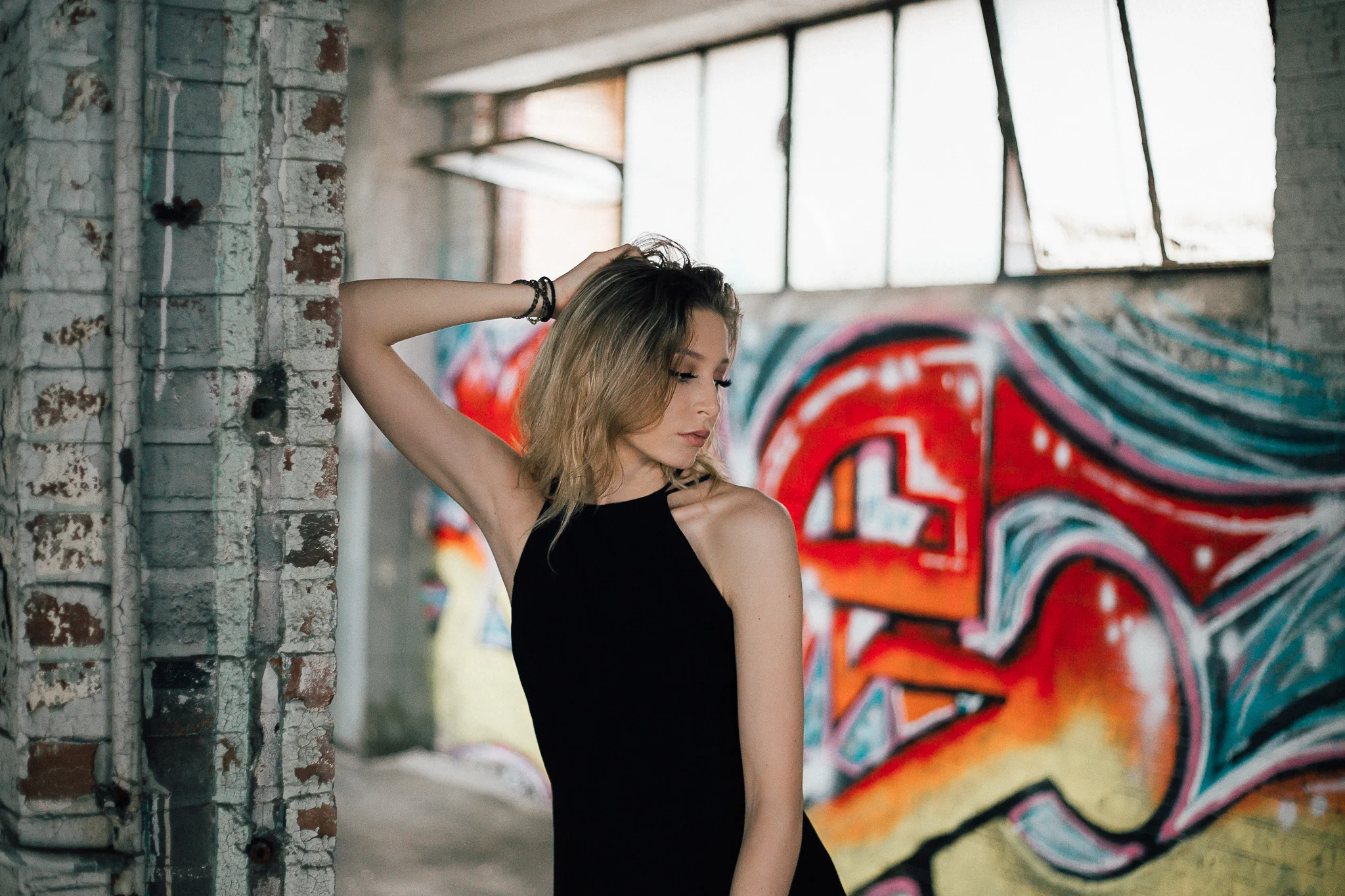 Midtown Meet-Up: Urban Meets Bohemian | Memphis, TN | Memphis Tennessee Portrait Photographer