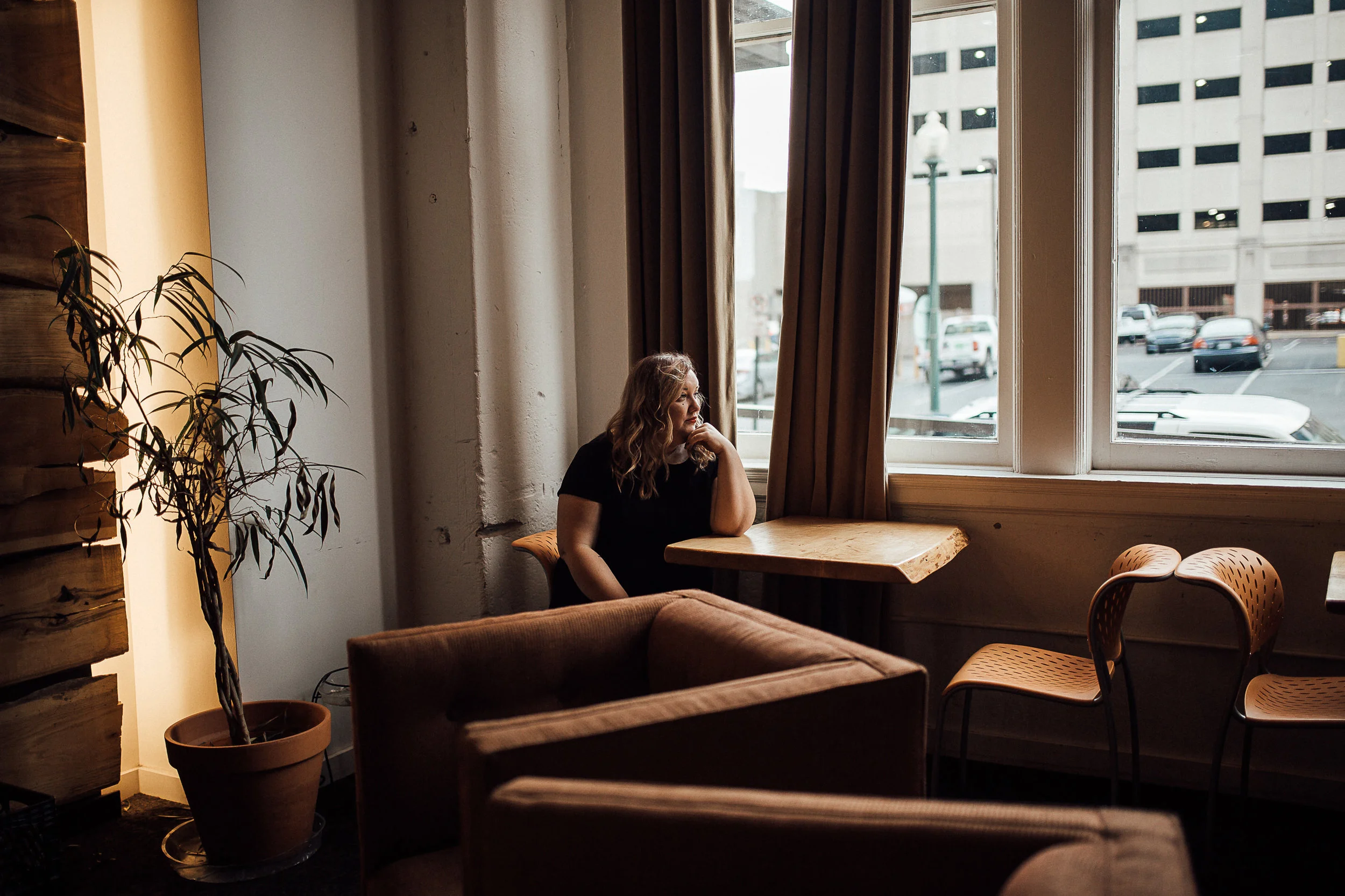 Shelby Prince | Portrait Session at Tamp and Tap | Memphis, TN