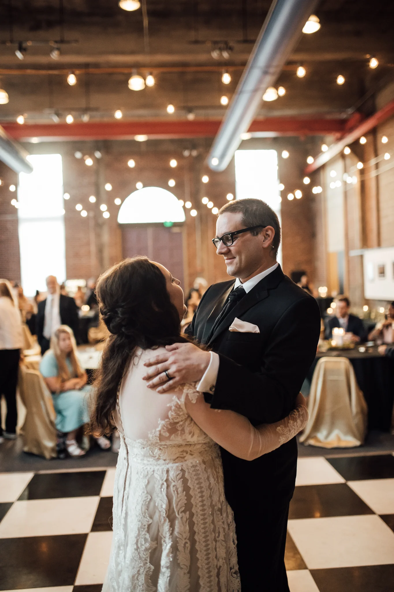 A Memorable Wedding at Rowan Oaks and the Powerhouse in Oxford, MS