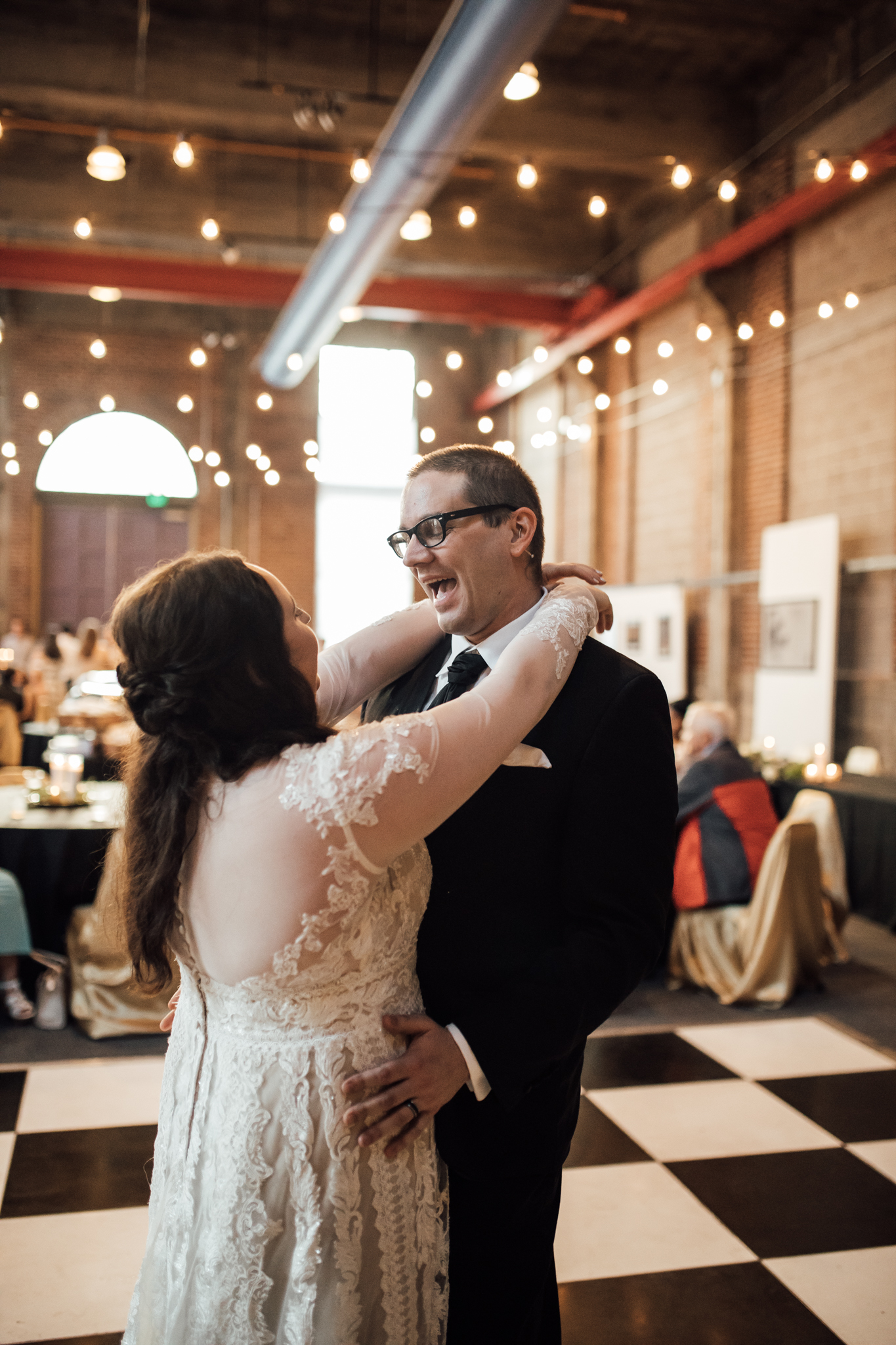A Memorable Wedding at Rowan Oaks and the Powerhouse in Oxford, MS