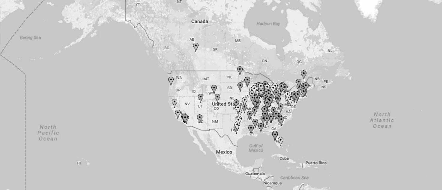 Our parts are local. Our Legacy is global