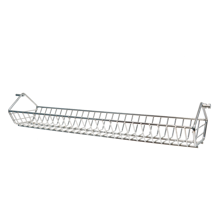 Custom wire basket