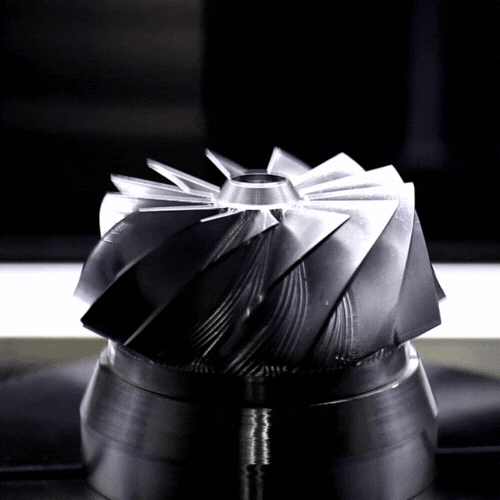 Precision machining