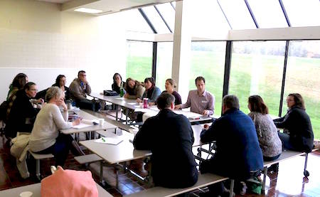 Sackville Schools 2020 Collaboration Cafe 1.0