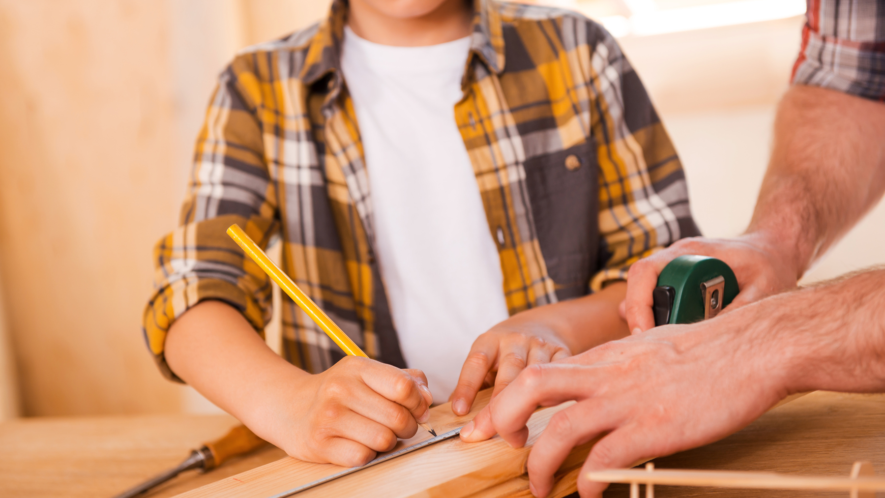 Hands-on learning helps students take what they learn and apply it in real-world applications