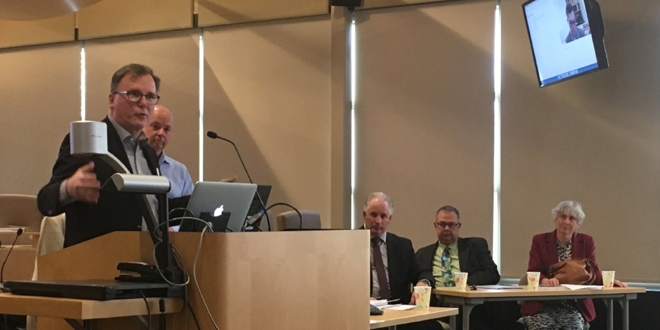 The community event “Sackville as an Integrated Education Community” brought together education experts from NB and beyond