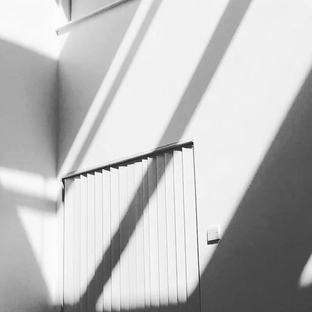 Those shadows and door. Gearing up for busy Autumn 🍂 &bull;&mdash;
&mdash;&bull;
&bull;&mdash;
#mood #shadows #september #greypalette #darktime #design