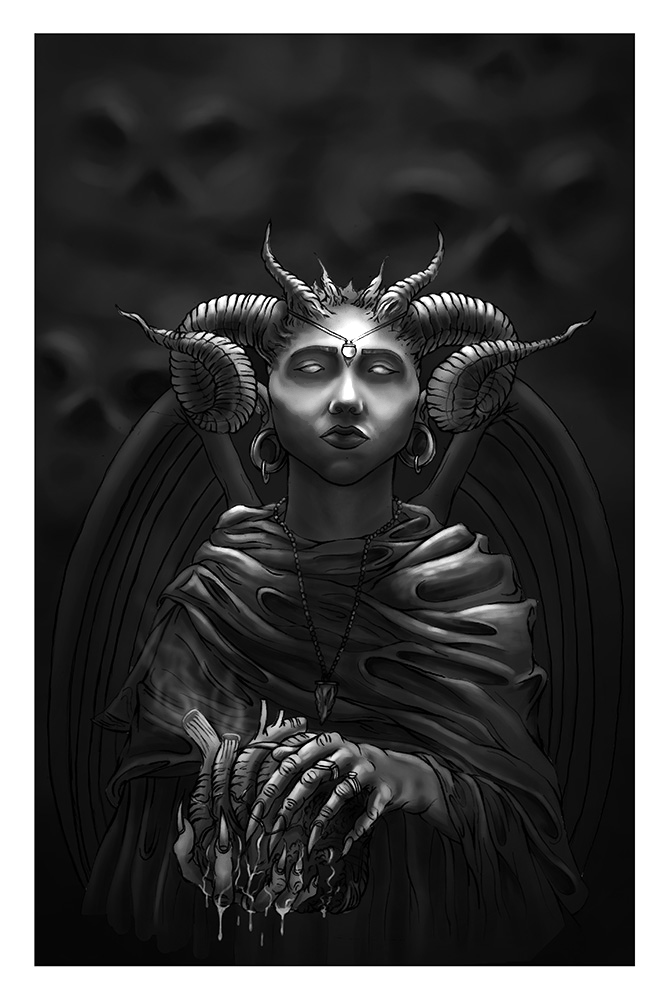 "The Devil Lady"