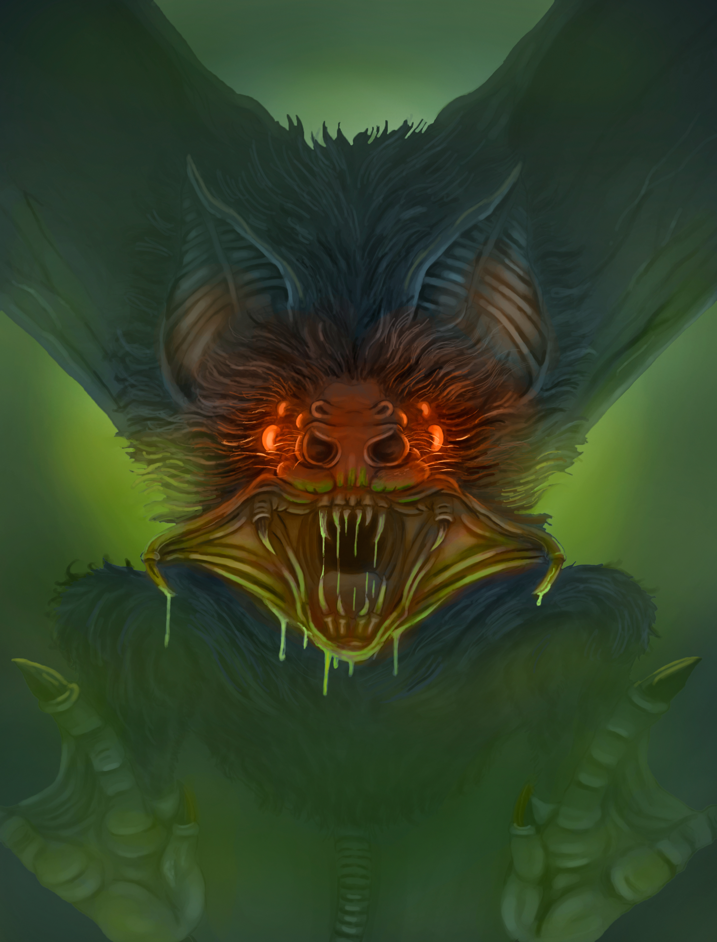 Chiroptophobia: The Fear Of Bats