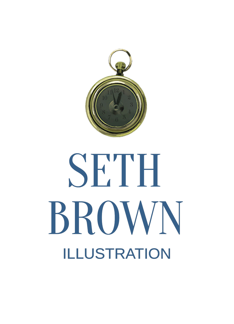 Seth Brown Illustration