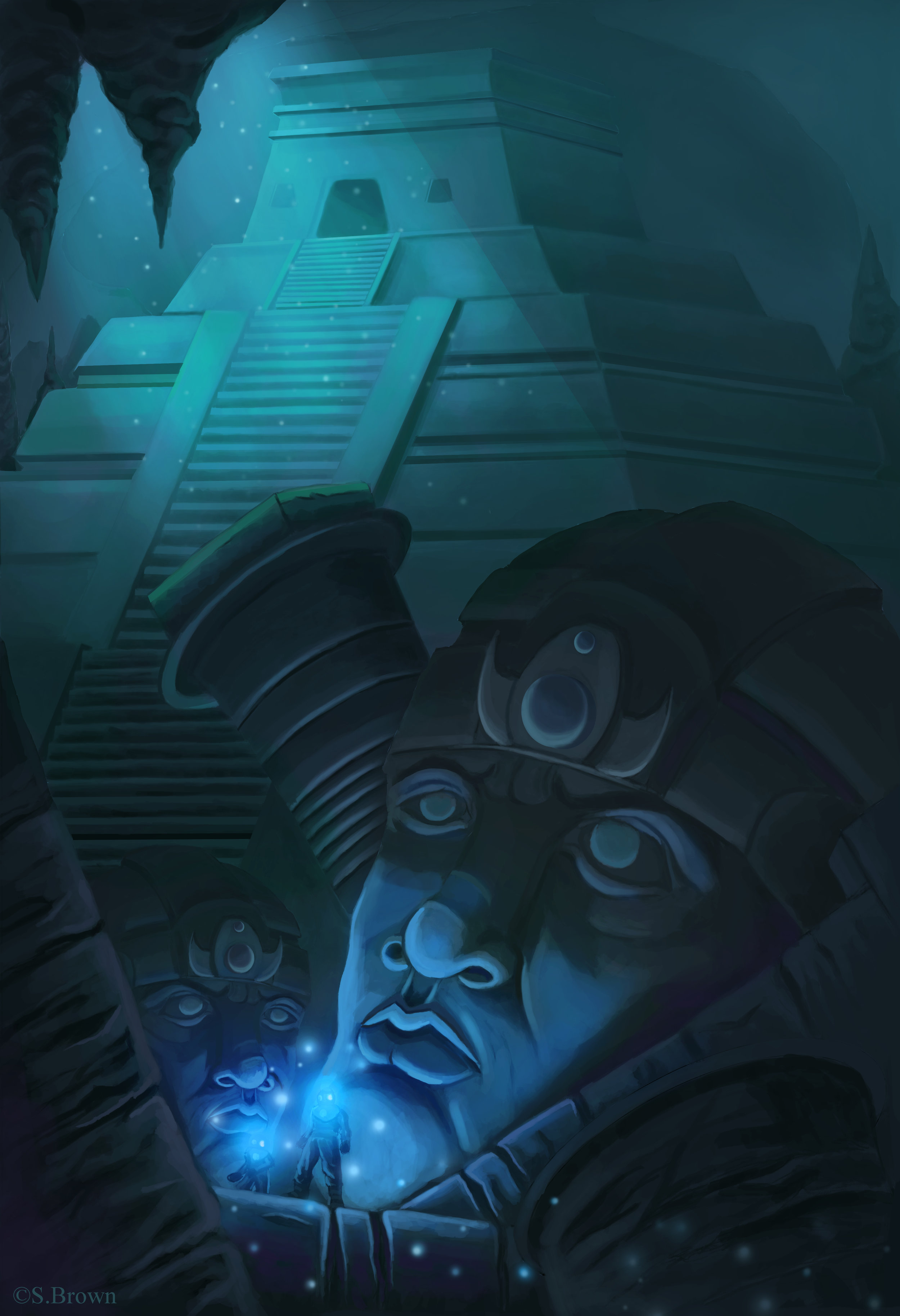 "Depths Of Ancients"