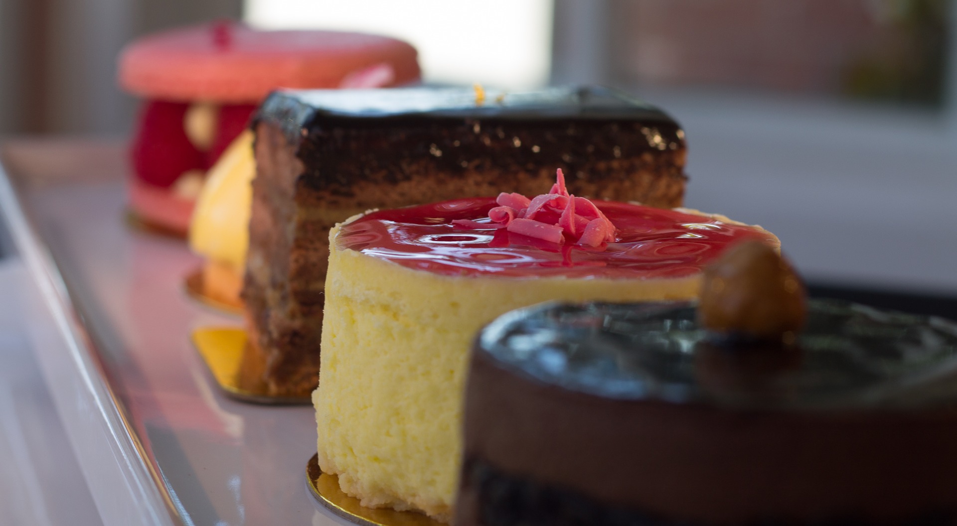 Pastry Selections 2