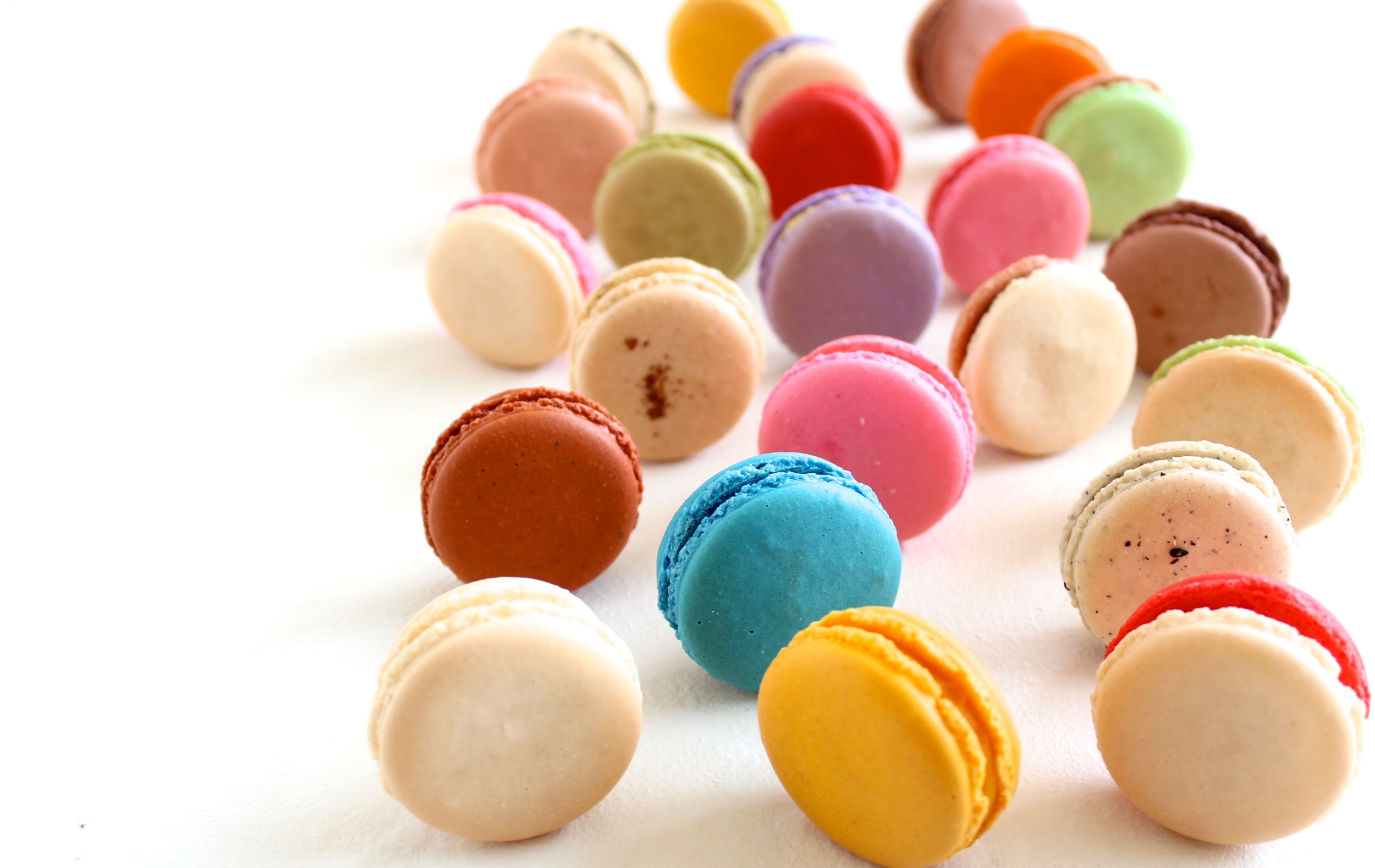 Macaron Flavors