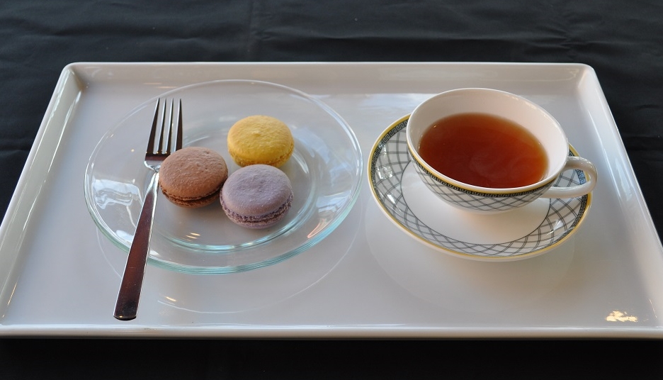 Organic Tea and Macarons.jpg