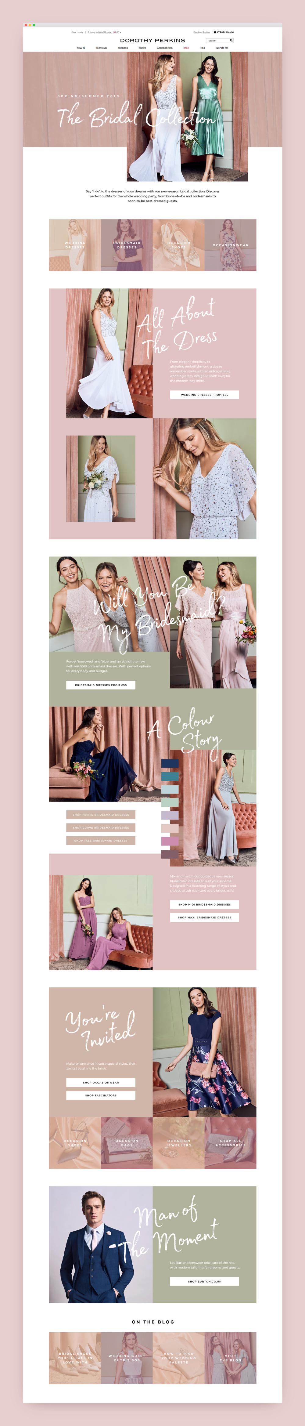 dorothy perkins bridesmaid dresses sale
