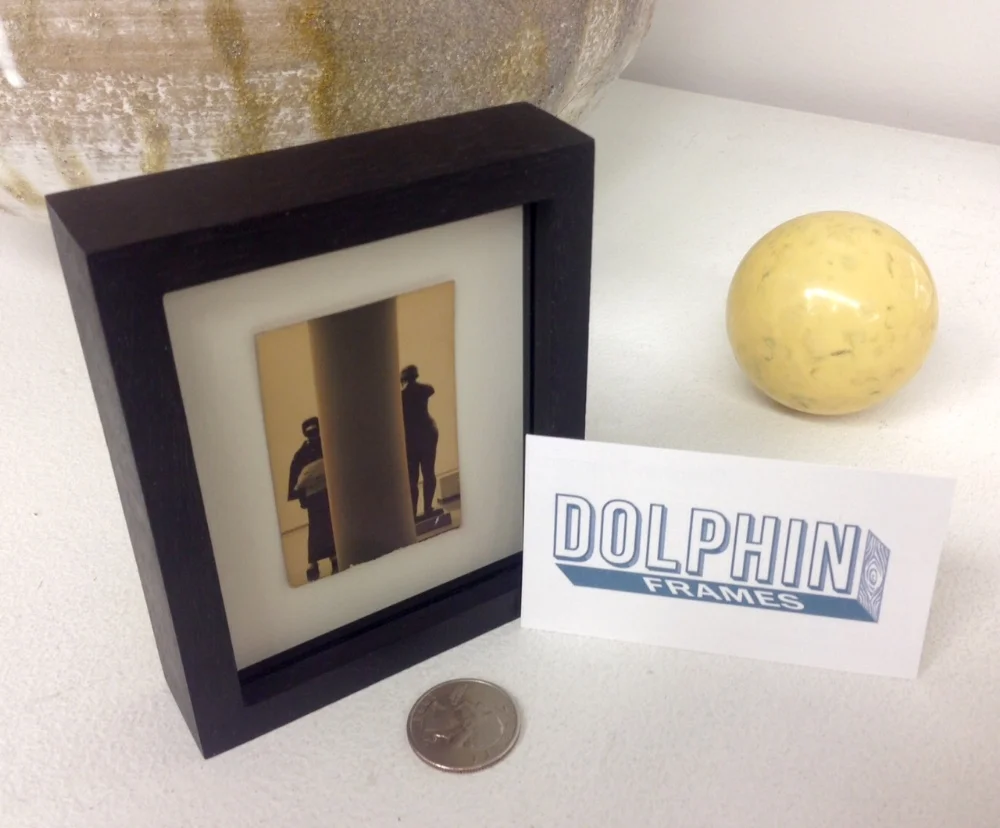 Custom Picture Framing by Dolphin Frames, Kansas City
